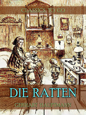 cover image of Die Ratten